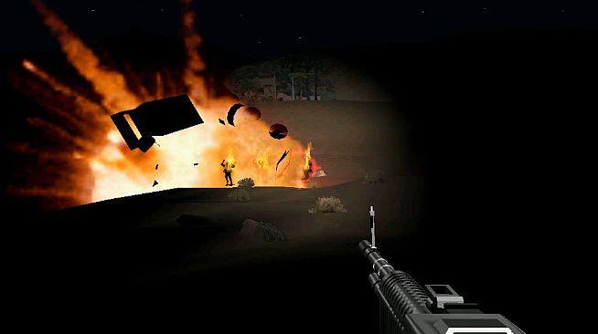 Beachhead: DESERT WAR