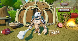 Crackin' Smackin Customization Set - Skully