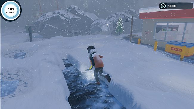 Push Comes to Shovel