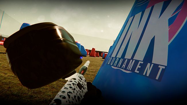 Ink: Tournament Paintball