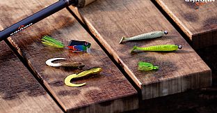 Ultimate Fishing Simulator - Sakura Lures DLC