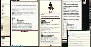 Fantasy Grounds - Pathfinder 2 RPG - NPC Core