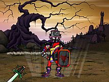 Swords and Sandals 5 Redux: Maximus Edition