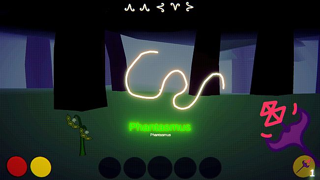 Wizards in the Woods