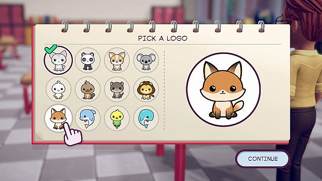 My Universe - School Teacher