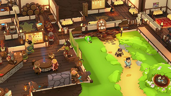 Tavern Keeper ? - Supporter Pack ?