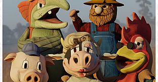 Happy's Humble Burger Farm: Digital Artbook