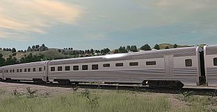 Trainz Plus DLC - The Indian Pacific