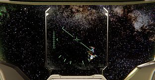 Spaceward Cosmic Conflict