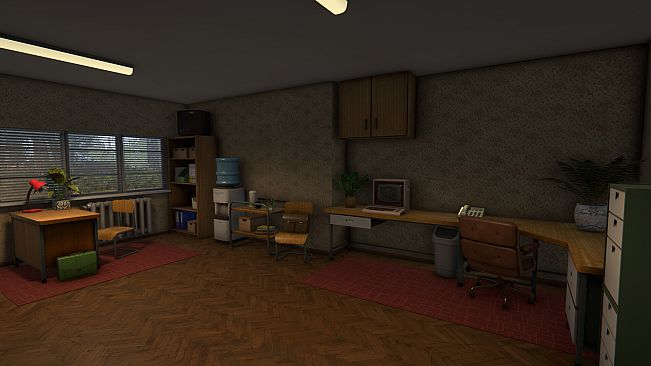 Train Station Project