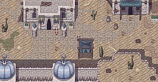 RPG Maker MZ - EX Graphic Baseset Outdoor