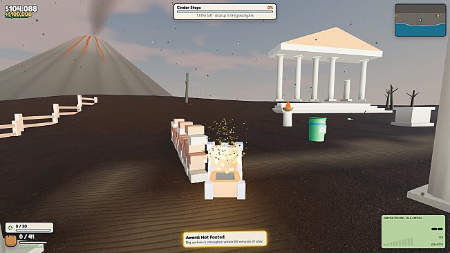 Metal Detector Simulator