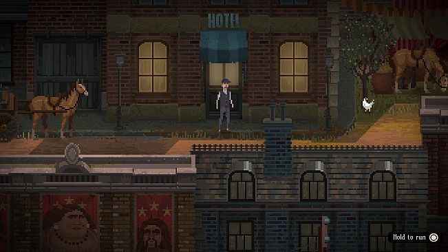 Vlad Circus: Curse of Asmodeus