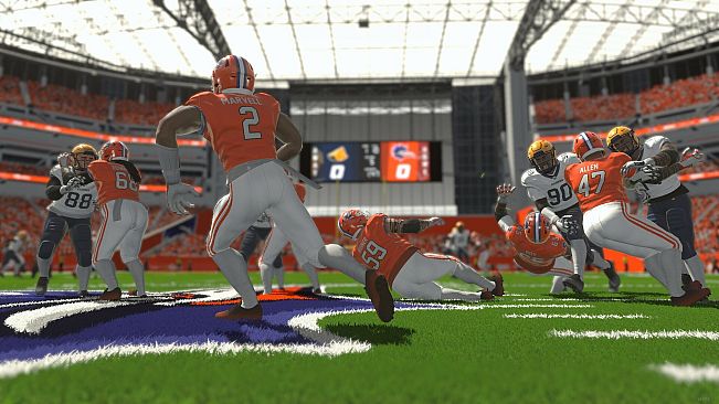 Football Simulator