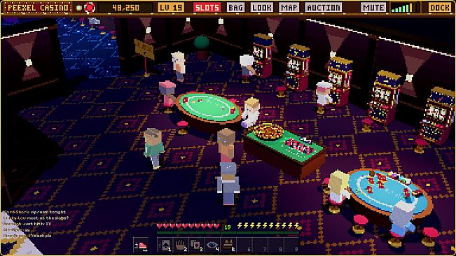 Peexel Casino