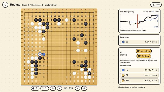 Hibiki & Kanon's Go 19x19 Complete Biginner's Course