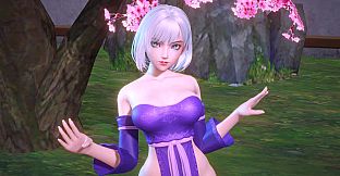 Angel Legion-DLC Draped Corsetry A