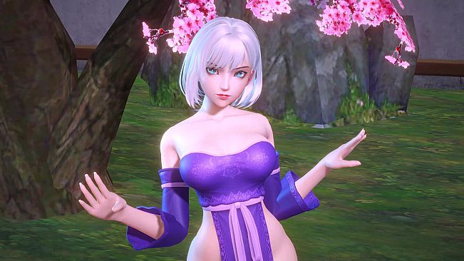 Angel Legion-DLC Draped Corsetry A