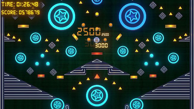 Pinblast NEON