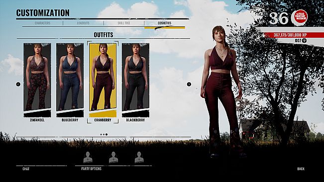 The Texas Chain Saw Massacre - Julie Outfit Pack