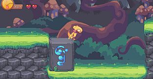 MAD LAND: Quest of the Crystal