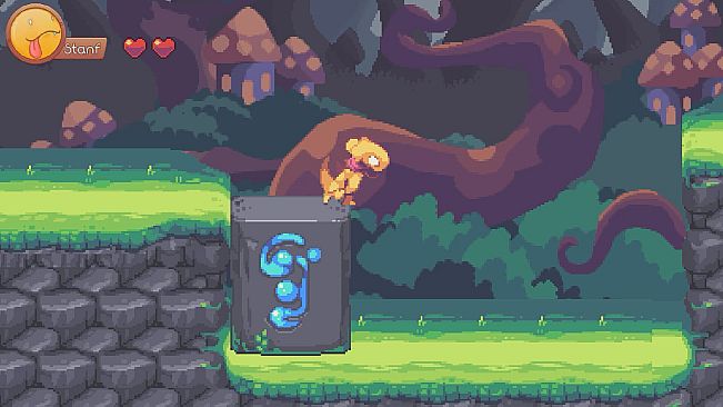 MAD LAND: Quest of the Crystal