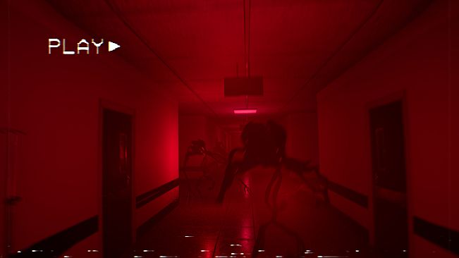 Backrooms: Eight Levels