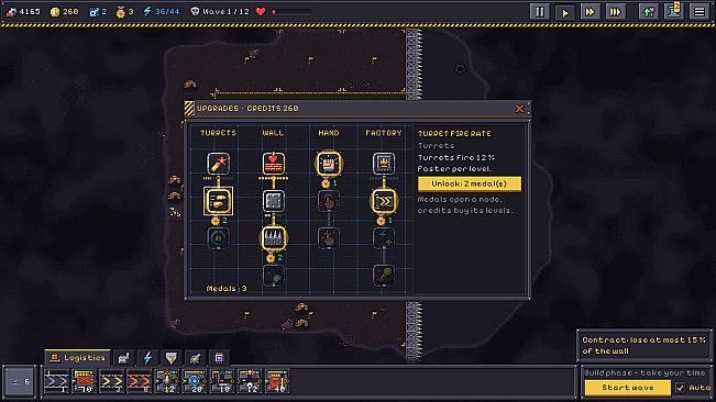 Bullet Factory