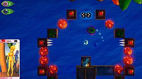 Splash Adventure: The Maze of Morla