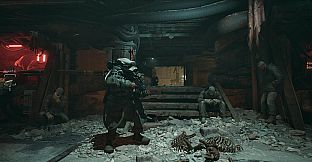 The Forever Winter - Fleshwraps Skin Pack