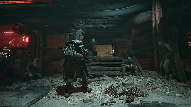 The Forever Winter - Fleshwraps Skin Pack