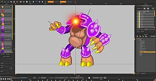 Spriter: Basic Platformer Pack