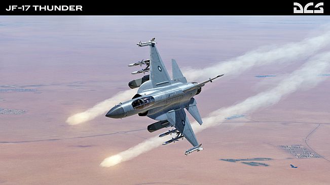 DCS: JF-17 Thunder