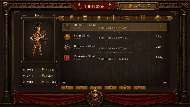 Sons of the Arena: Pollice Verso