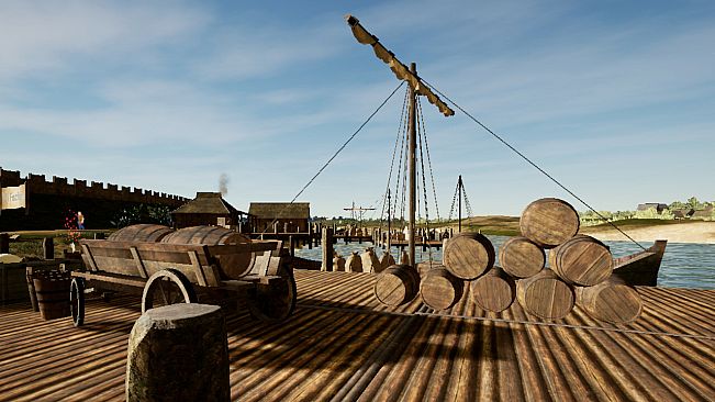 Hamburg: 'Neue Burg' VR