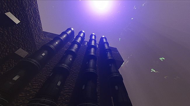 FortressCraft : Phoenix