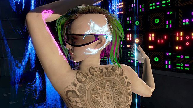 SEX, Drugs and CYBERPUNK