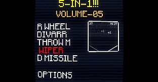 One Button Games 5-in-1 vol. 5