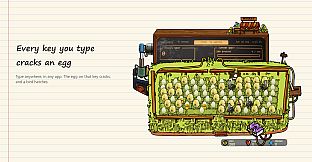Type 'n Hatch
