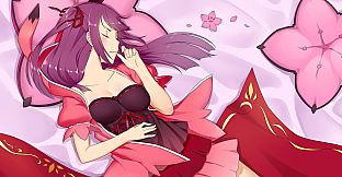 Winged Sakura: Endless Dream - Art Collection