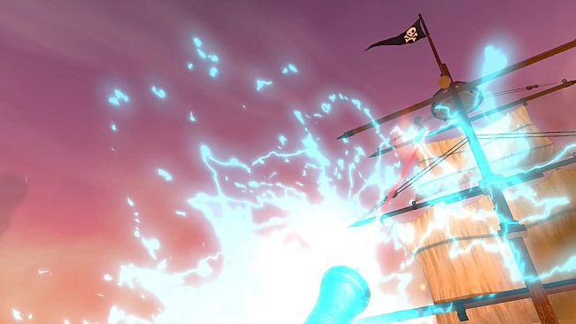 Pirate Survival Fantasy Shooter