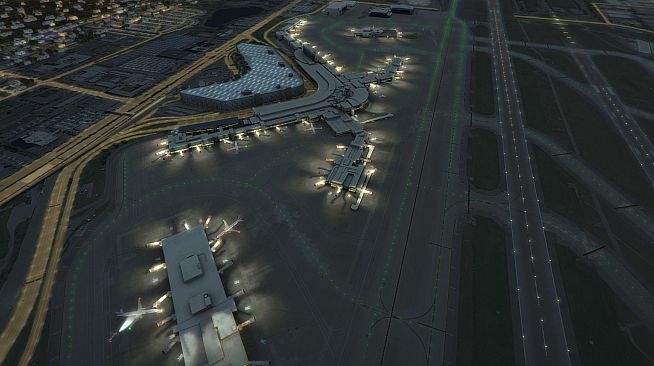 Tower!3D Pro - KSEA airport