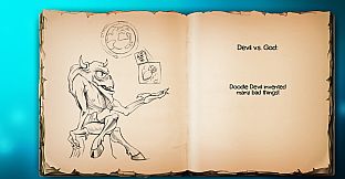 Doodle God Blitz - Devil vs. God DLC