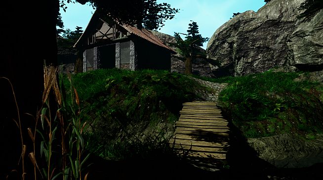 Lyratha: Labyrinth - Survival - Escape