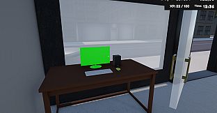 SuperStore Simulator