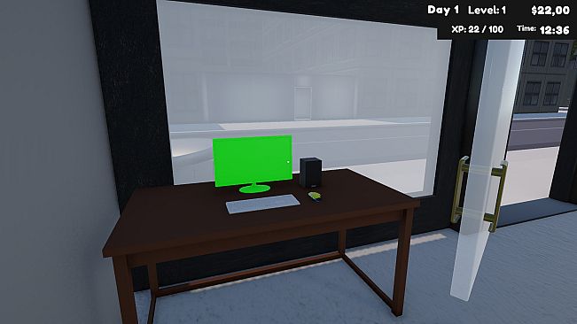 SuperStore Simulator