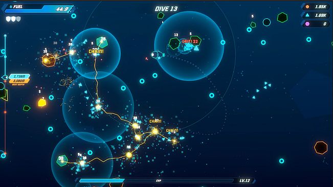 Deep Sea Idle: Infinity Abyss