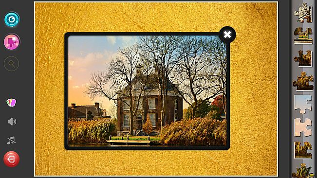 House - Classic Jigsaw Puzzles