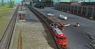Trainz Plus DLC - BNSF GE Dash-9 44CW Warbonnet