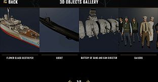 Destroyer: The U-Boat Hunter - Supporter Pack